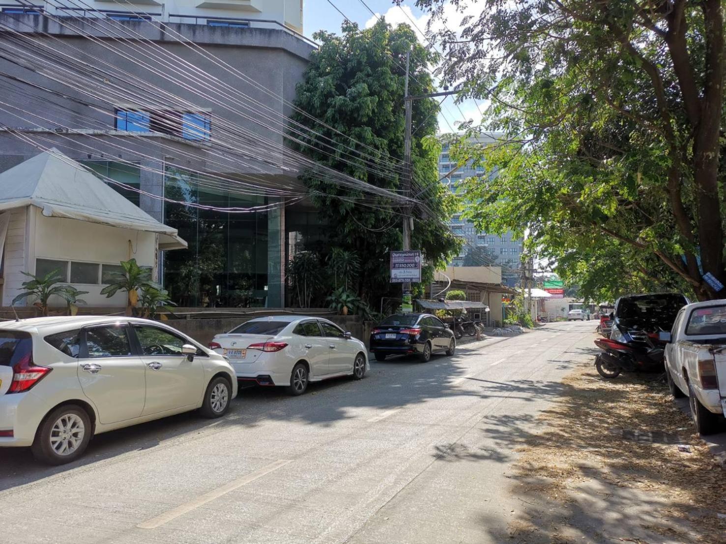 사시마 하우스 치앙마이 외부 사진