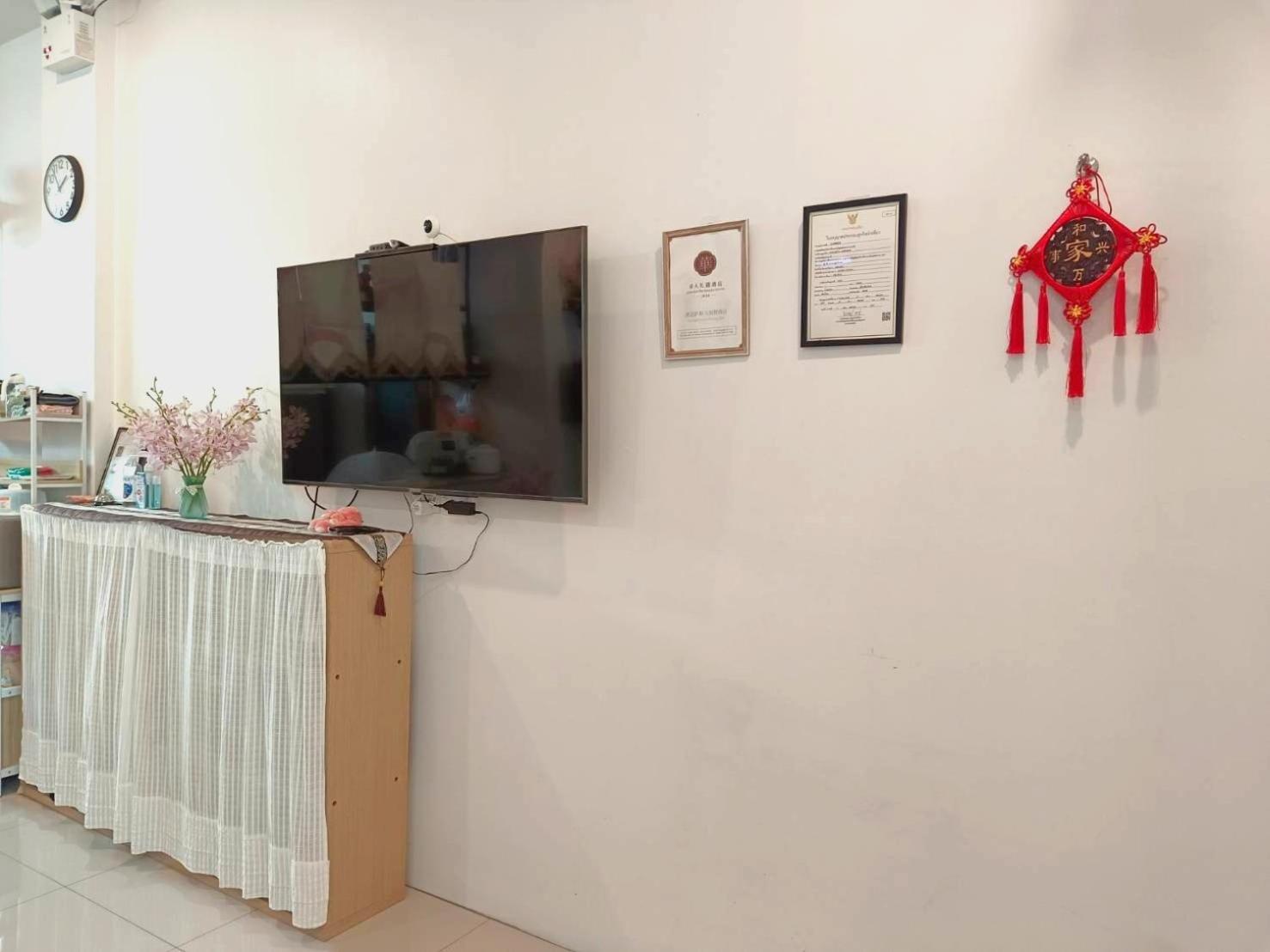 사시마 하우스 치앙마이 외부 사진